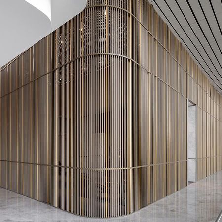 Aerotel Beijing Daxing International Airport Exterior foto