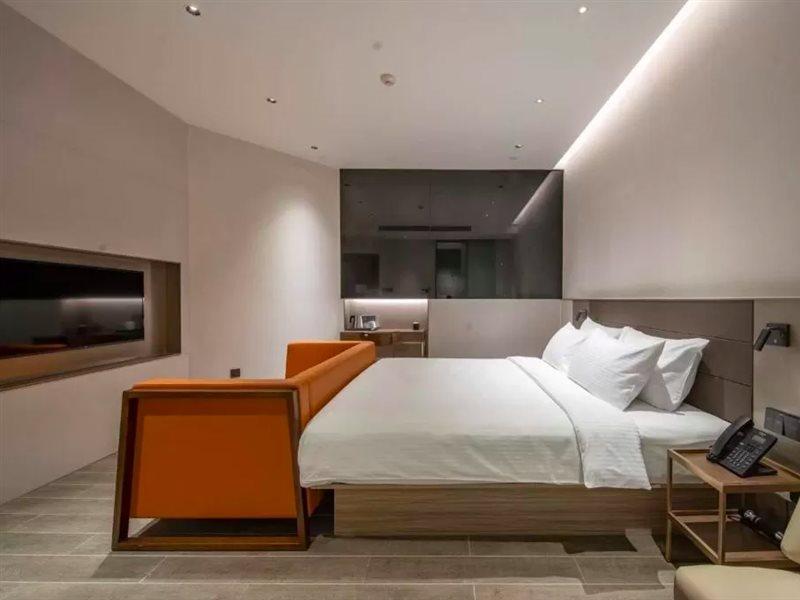 Aerotel Beijing Daxing International Airport Exterior foto