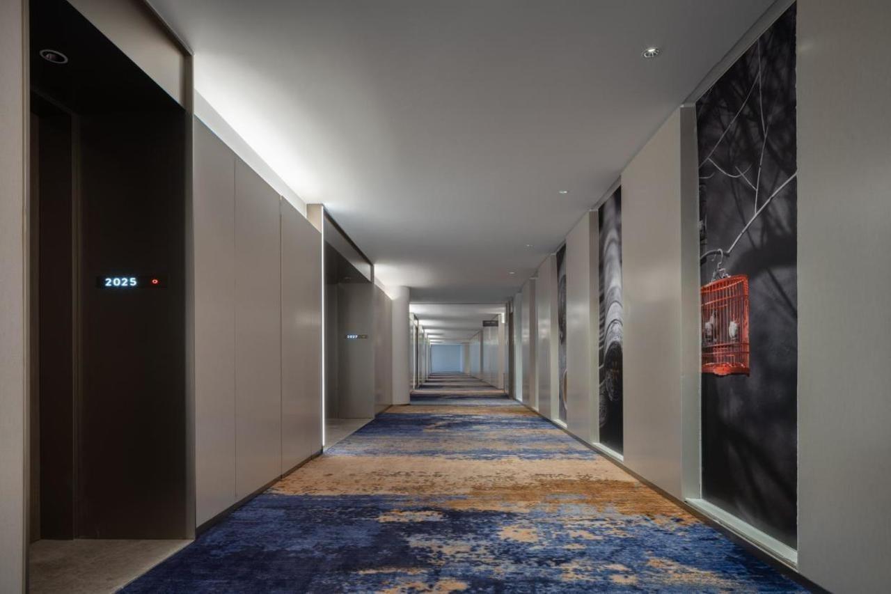 Aerotel Beijing Daxing International Airport Exterior foto