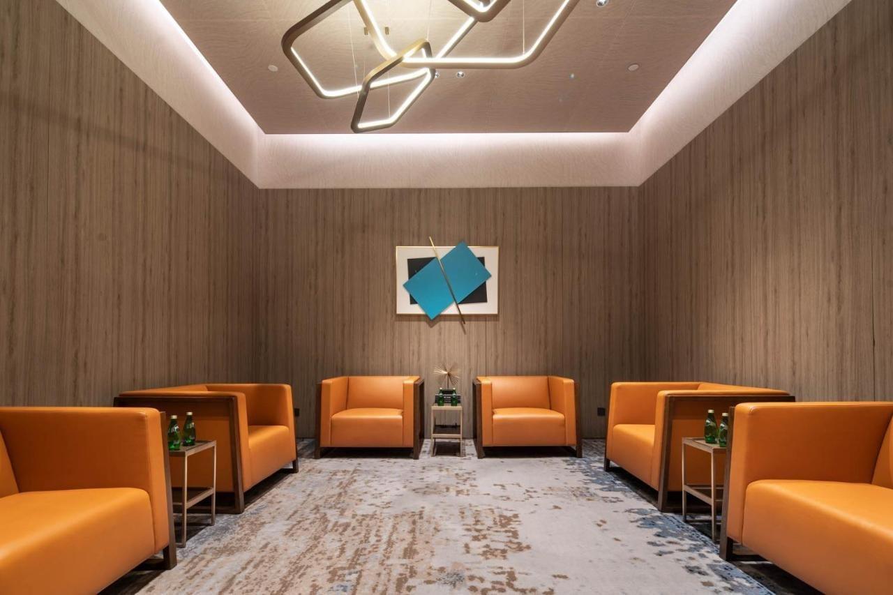 Aerotel Beijing Daxing International Airport Exterior foto