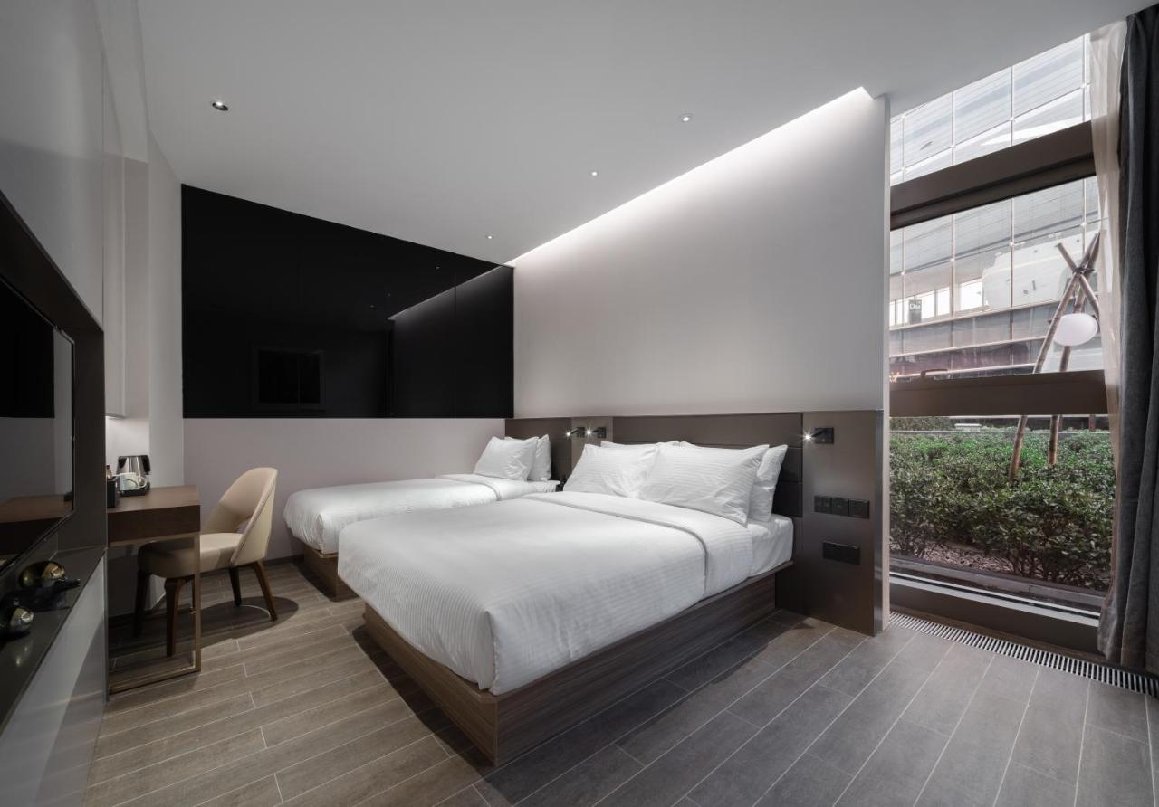 Aerotel Beijing Daxing International Airport Exterior foto