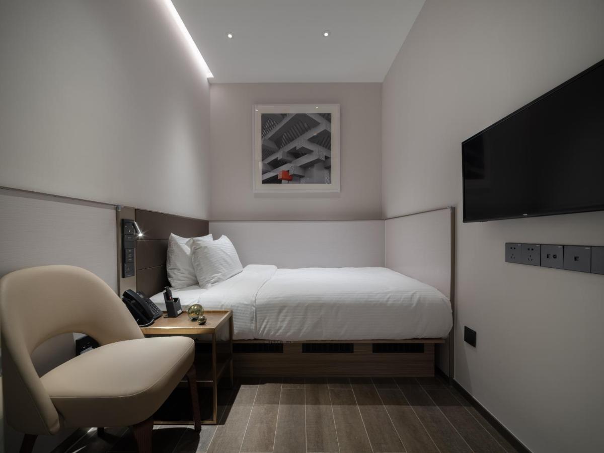 Aerotel Beijing Daxing International Airport Exterior foto