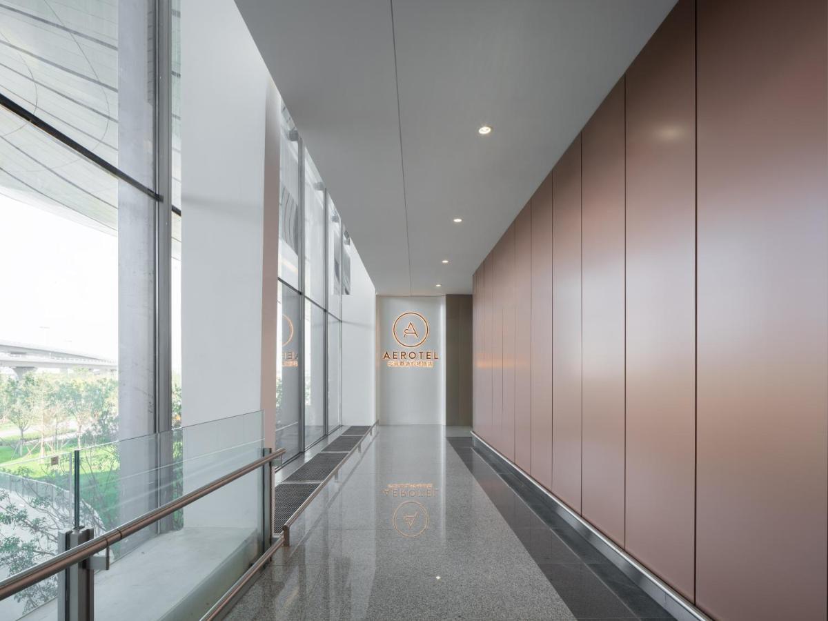 Aerotel Beijing Daxing International Airport Exterior foto