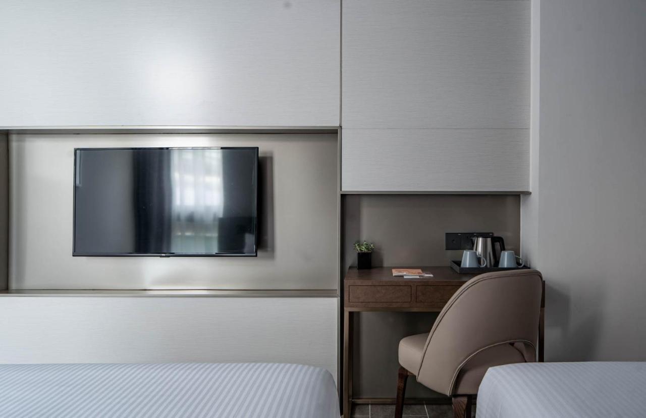 Aerotel Beijing Daxing International Airport Exterior foto