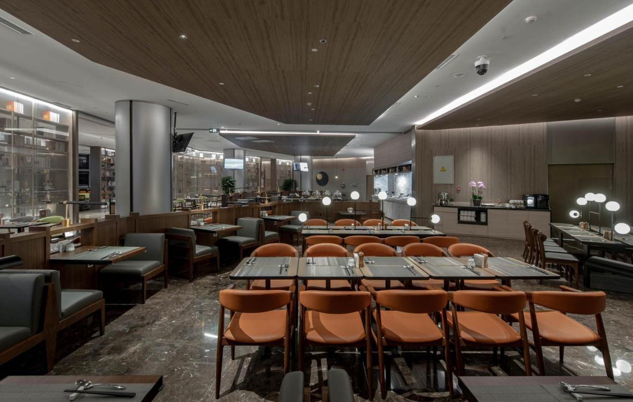 Aerotel Beijing Daxing International Airport Exterior foto