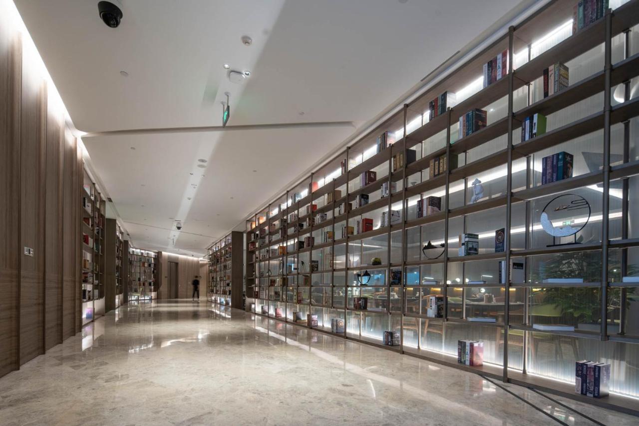 Aerotel Beijing Daxing International Airport Exterior foto