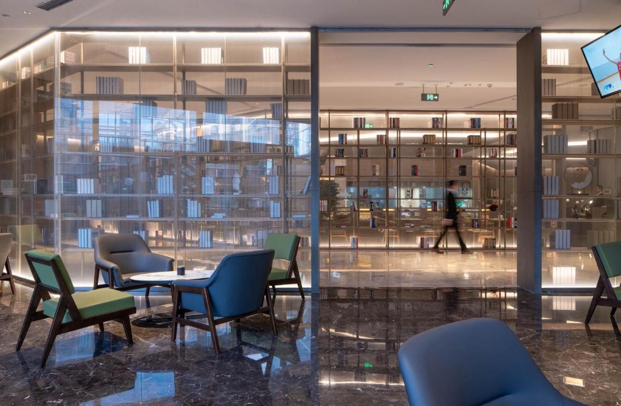 Aerotel Beijing Daxing International Airport Exterior foto
